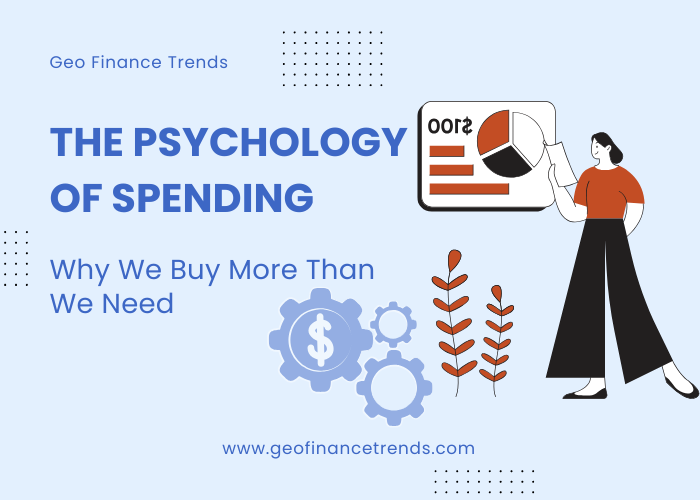 the psychology of spending