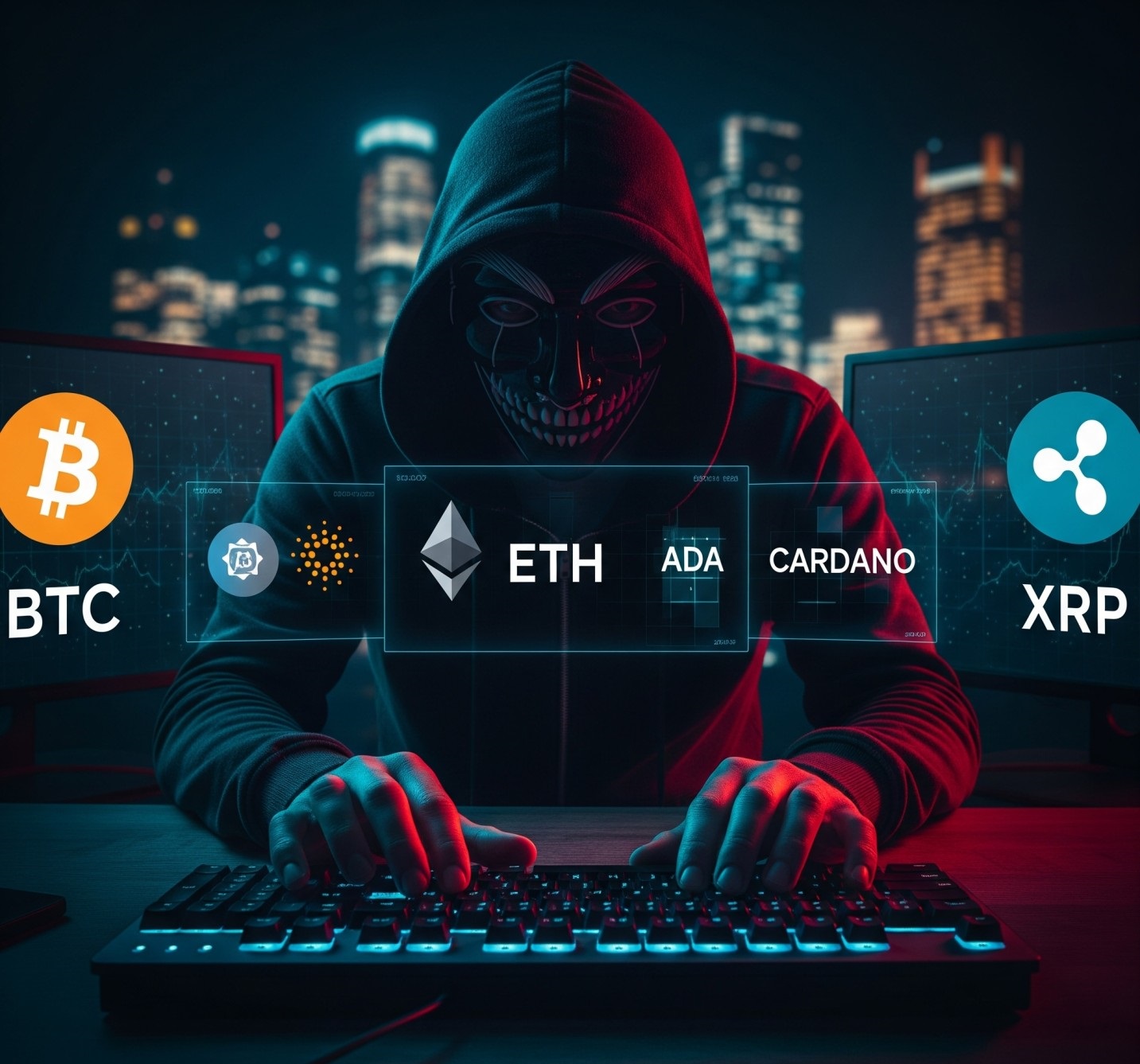 How to Avoid Crypto Scams
