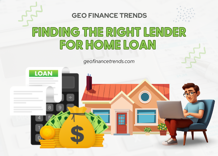 Lender for Home