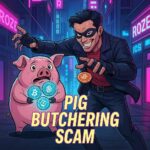 pig butchering scams